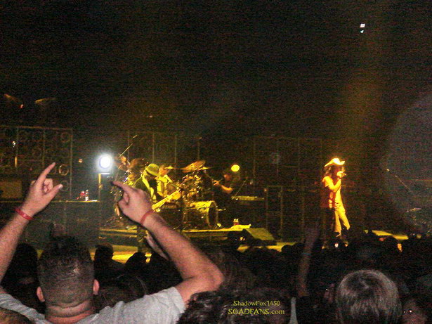 2006-07-12 Ozzfest 2006, Cynthia Woods Mitchell Pavilion, Houston, TX