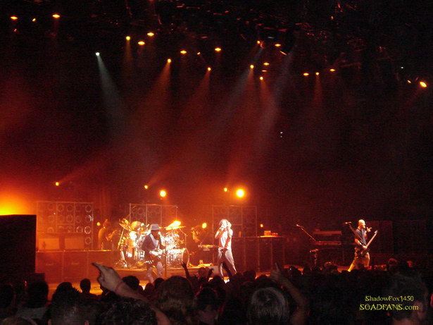 2006-07-12 Ozzfest 2006, Cynthia Woods Mitchell Pavilion, Houston, TX