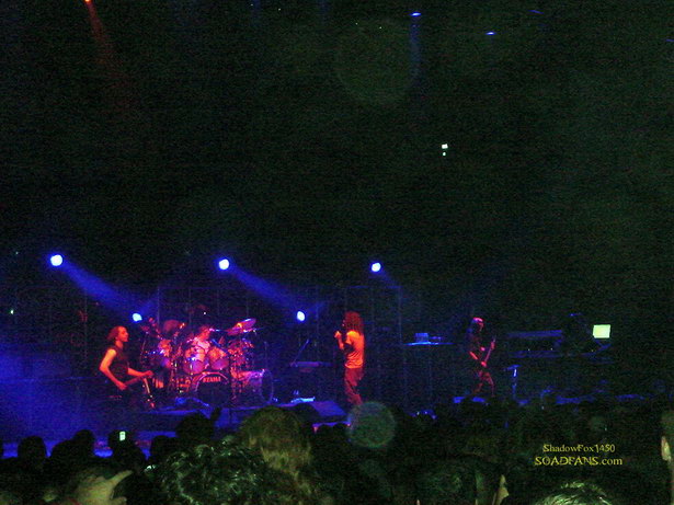 2006-07-12 Ozzfest 2006, Cynthia Woods Mitchell Pavilion, Houston, TX