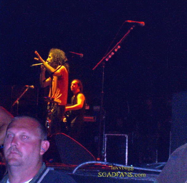 2006-07-15 Ozzfest 2006, UMB Bank Pavilion, St. Louis, MO