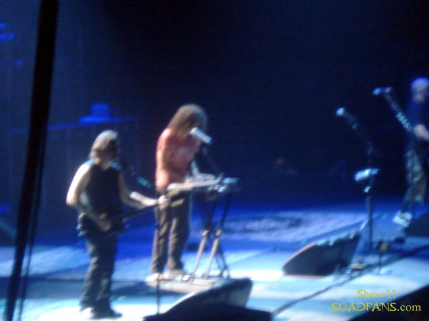 2006-06-26 Pengrowth Saddledome, Calgary, Canada