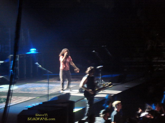 2006-06-26 Pengrowth Saddledome, Calgary, Canada