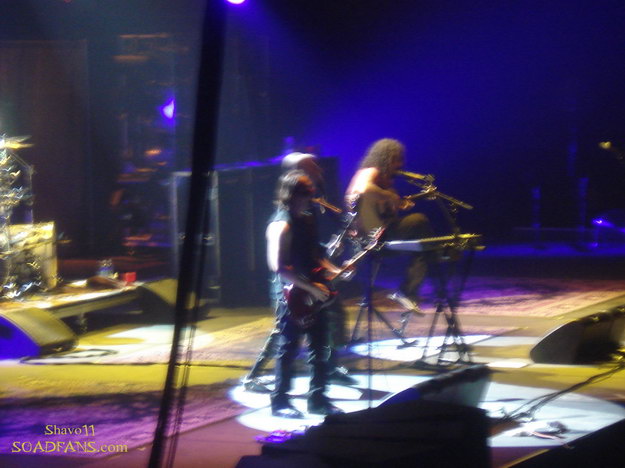 2006-06-26 Pengrowth Saddledome, Calgary, Canada