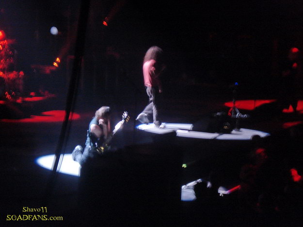 2006-06-26 Pengrowth Saddledome, Calgary, Canada