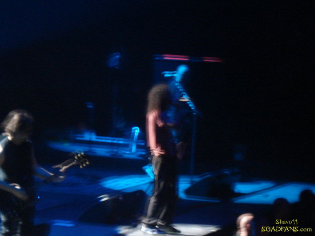 2006-06-26 Pengrowth Saddledome, Calgary, Canada