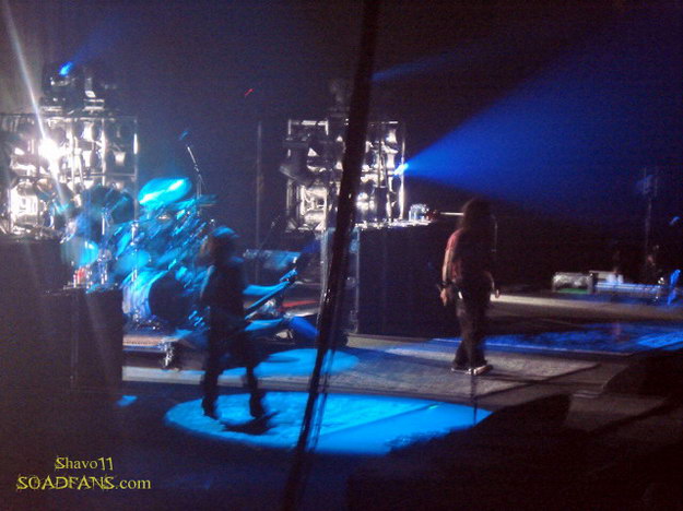 2006-06-26 Pengrowth Saddledome, Calgary, Canada