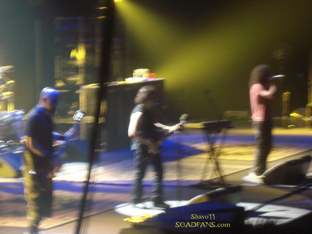 2006-06-26 Pengrowth Saddledome, Calgary, Canada