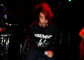 2002-11-xx The Ambulance feat. Daron Malakian (Troubadour, Los Angeles, CA)