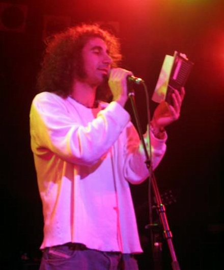 2003-12-18 Axis Of Justice (Roxy, Los Angeles, CA)