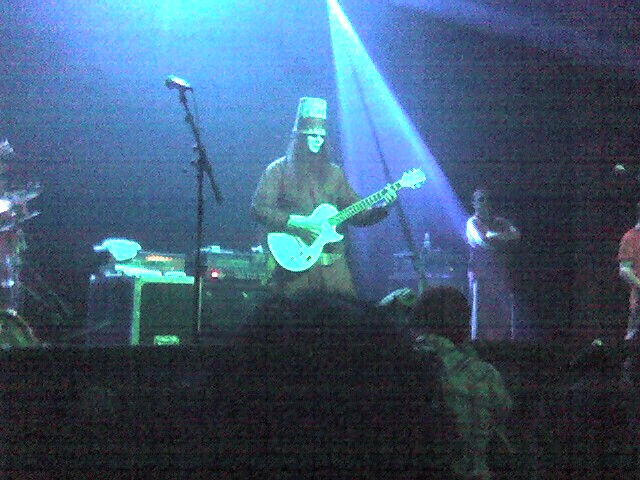 2006-04-21 Buckethead feat. Serj Tankian