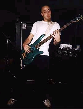 1997-09-20 CMJ Music Festival, Westbeth Theatre, New York, NY