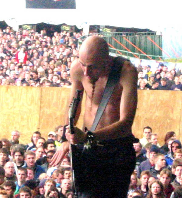 2002-05-25 Ozzfest 2002, Castle Donington, UK