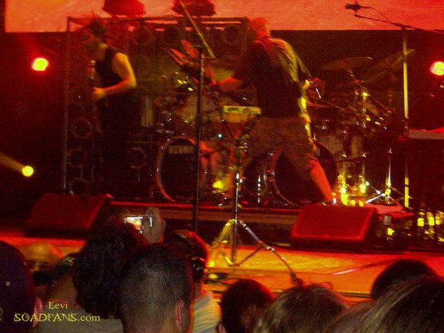 2006-08-13 Ozzfest 2006, Sound Advice Amphitheatre, West Palm Beach, FL