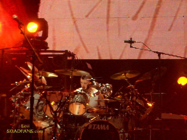 2006-08-13 Ozzfest 2006, Sound Advice Amphitheatre, West Palm Beach, FL