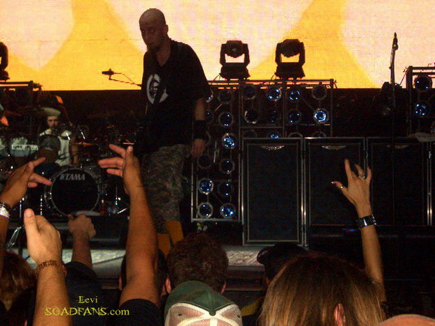 2006-08-13 Ozzfest 2006, Sound Advice Amphitheatre, West Palm Beach, FL