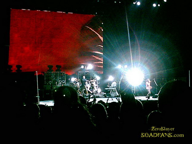 2006-07-25 Ozzfest 2006, The Molson Amphitheatre, Toronto, ON