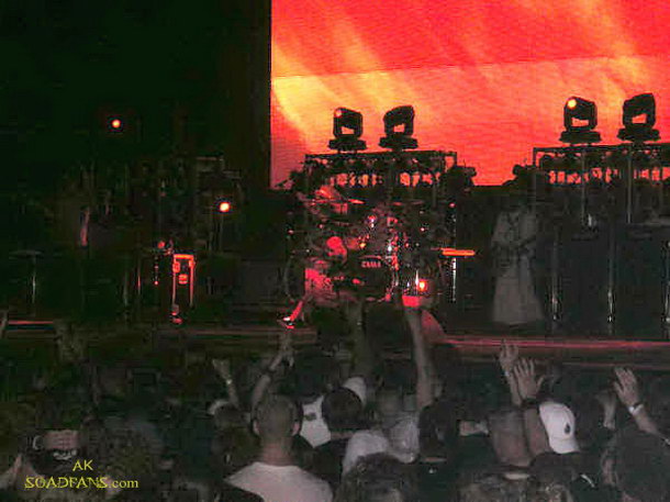 2006-07-25 Ozzfest 2006, The Molson Amphitheatre, Toronto, ON