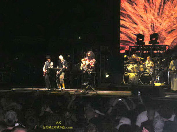 2006-07-25 Ozzfest 2006, The Molson Amphitheatre, Toronto, ON