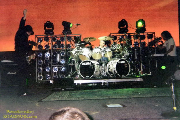 2006-07-21 Ozzfest 2006, Germain Amphitheatre, Columbus, OH