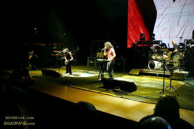 2006-07-02 Ozzfest 2006, Sleep Train Amphitheater, Sacramento, CA