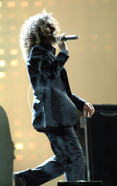 2005-11-03 MTV European Music Awards, Atlantic Pavilion, Lisbon, Portugal