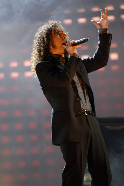 2005-11-03 MTV European Music Awards, Atlantic Pavilion, Lisbon, Portugal