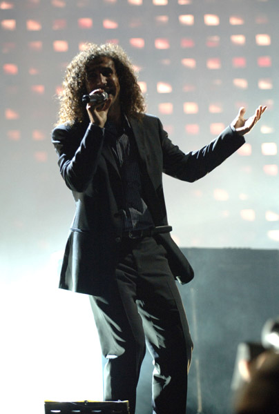 2005-11-03 MTV European Music Awards, Atlantic Pavilion, Lisbon, Portugal