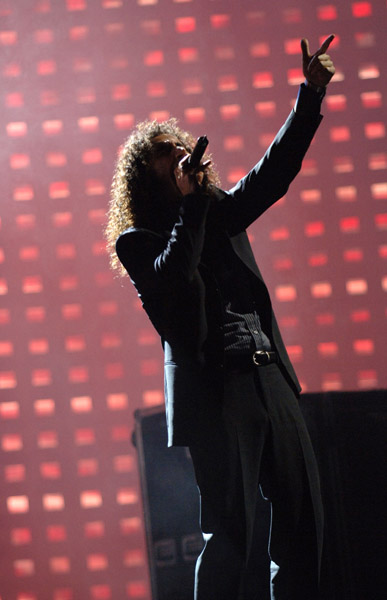 2005-11-03 MTV European Music Awards, Atlantic Pavilion, Lisbon, Portugal