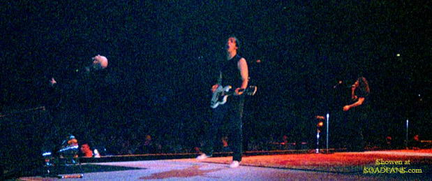2005-08-21 Hampton Coliseum, Hampton, VA