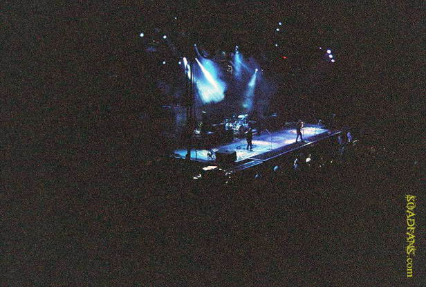 2005-08-08 America West Arena, Phoenix, AZ
