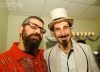 Серж Танкян (Serj Tankian) и Севаг Танкян (Sevag Tankian)