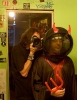 2009-10-31 Shavoween - Грег Вотерманн (Greg Watermann) и Дарон Малакян (Daron Malakian)