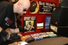 2010-01-18 The NAMM Show -   (Shavo Odadjian)