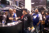 Шаво Одаджян (Shavo Odadjian) на The NAMM Show 2011