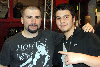 Джон Долмаян (John Dolmayan) на The NAMM Show 2011