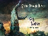 Обложка книги Сержа Танкяна "Glaring Through Oblivion"