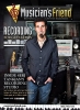 Musician's Friend - June 2010 - Серж Танкян (Serj Tankian)