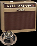 Carvin Amplification