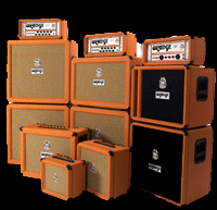 Orange Amplification