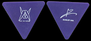 Треугольные медиаторы Jim Dunlop Delrin (0,43mm; 0,96mm)