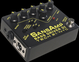 TECH 21 SansAmp Bass Driver DI